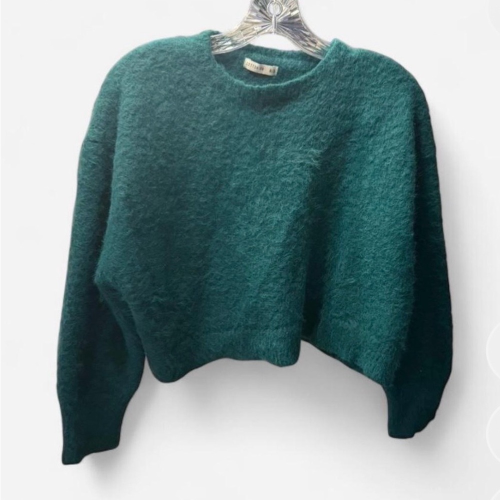 COTTON:ON Cozy Teal Sweater